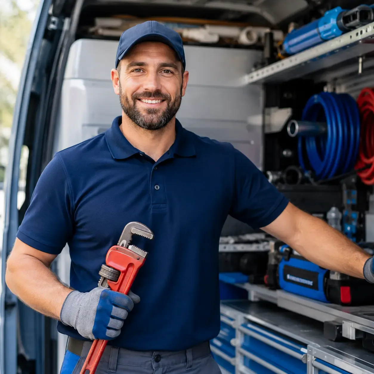Local emergency plumbing professionals in Lake Junaluska, NC