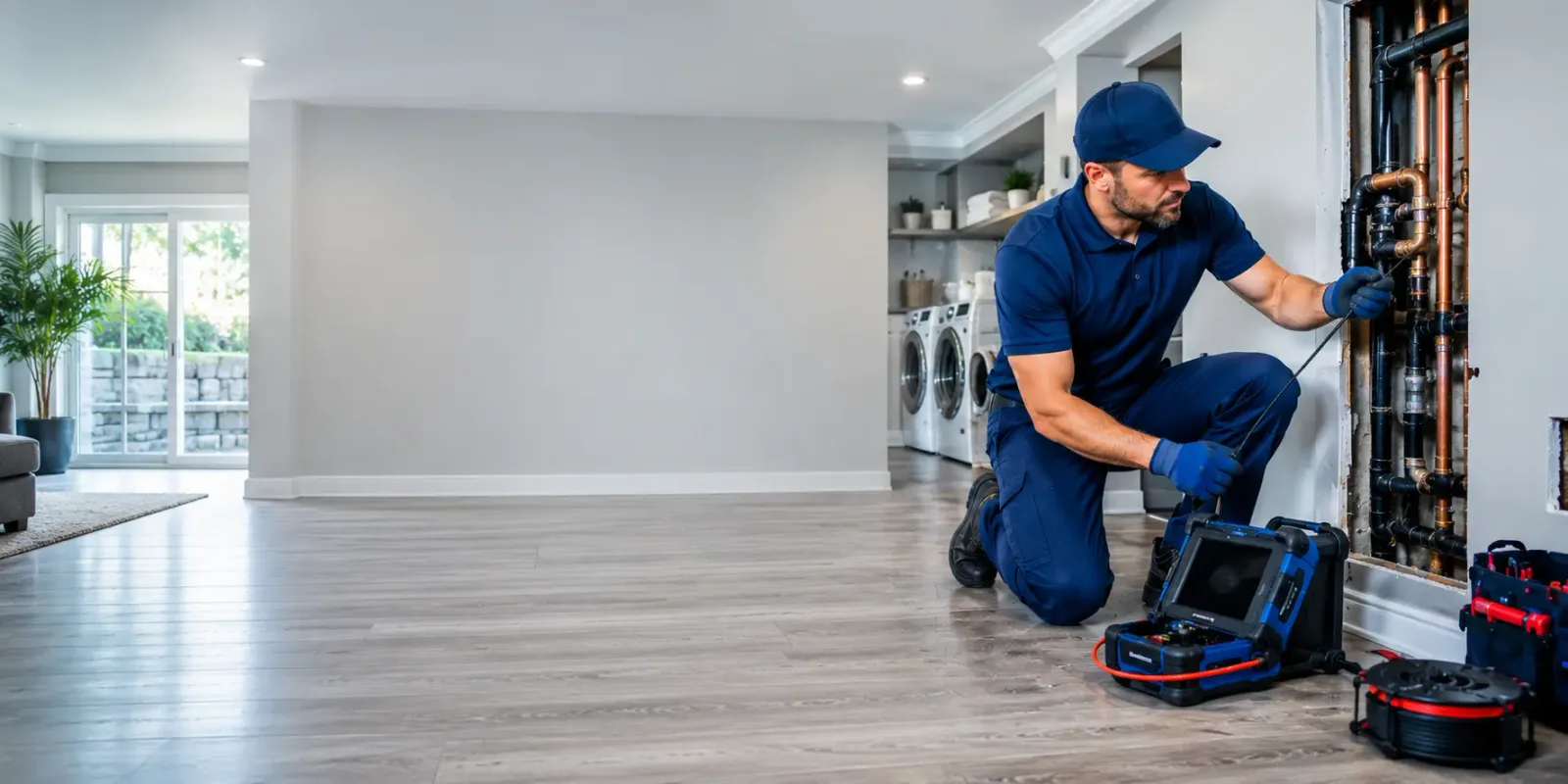 Emergency plumbing questions in Lake Junaluska, NC